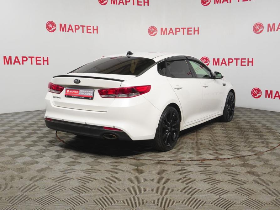 Kia Optima IV Вологда  - изображение 5
