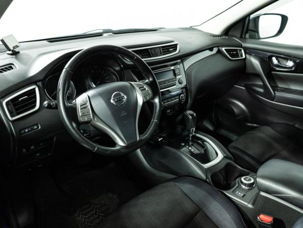 Nissan Qashqai II с пробегом 2014 года, цена 1 349 700 рублей, 184283 км, внедорожник, Автокод Объявления