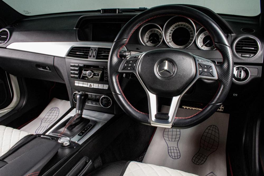 Mercedes-Benz C-Класс III (W204) Рестайлинг Сургут  - изображение 12