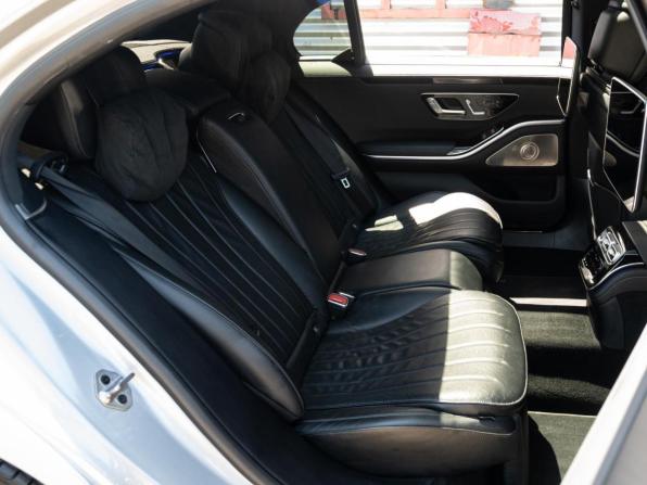 Mercedes-Benz S-Класс VII (W223) с пробегом 2021 года, цена 9 400 000 рублей, 85938 км, седан, Автокод Объявления