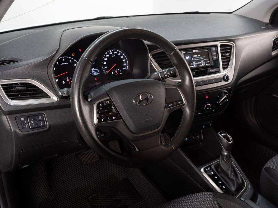 Hyundai Solaris II Рестайлинг Тюмень  - изображение 10