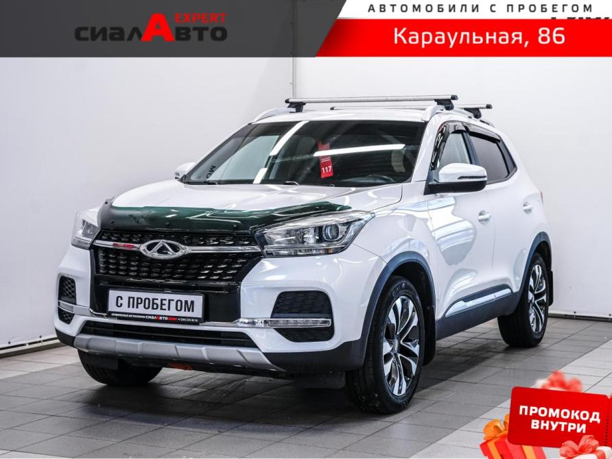 Chery Tiggo 4 I Рестайлинг Красноярск  - изображение 1