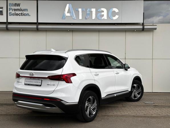 Hyundai Santa Fe IV Рестайлинг с пробегом 2022 года, цена 3 790 000 рублей, 68762 км, внедорожник, Автокод Объявления