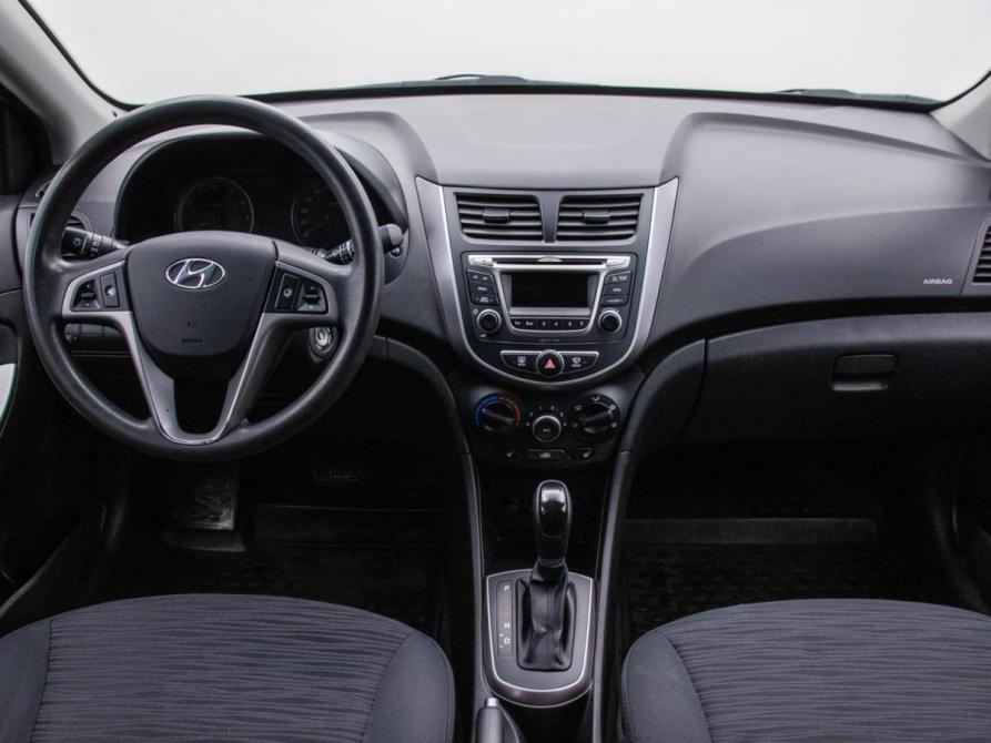 Hyundai Solaris I Рестайлинг Москва  - изображение 13