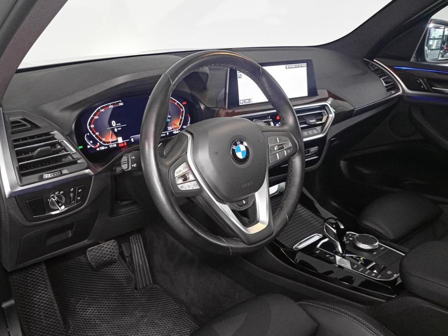 BMW X3 III (G01) Рестайлинг Казань  - изображение 8
