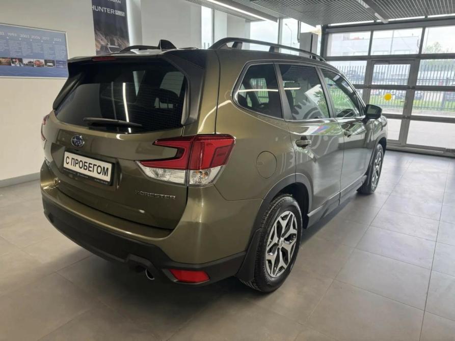 Subaru Forester V Рестайлинг Химки  - изображение 6