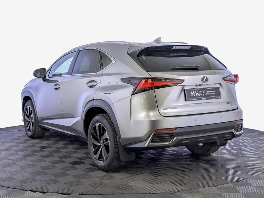 Lexus NX I Рестайлинг Москва  - изображение 7