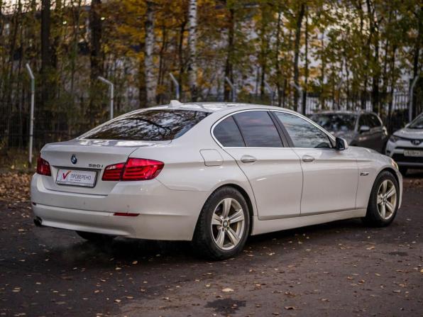 BMW 5 серии VI (F10/F11/F07) с пробегом 2013 года, цена 1 470 000 рублей, 328972 км, седан, Автокод Объявления