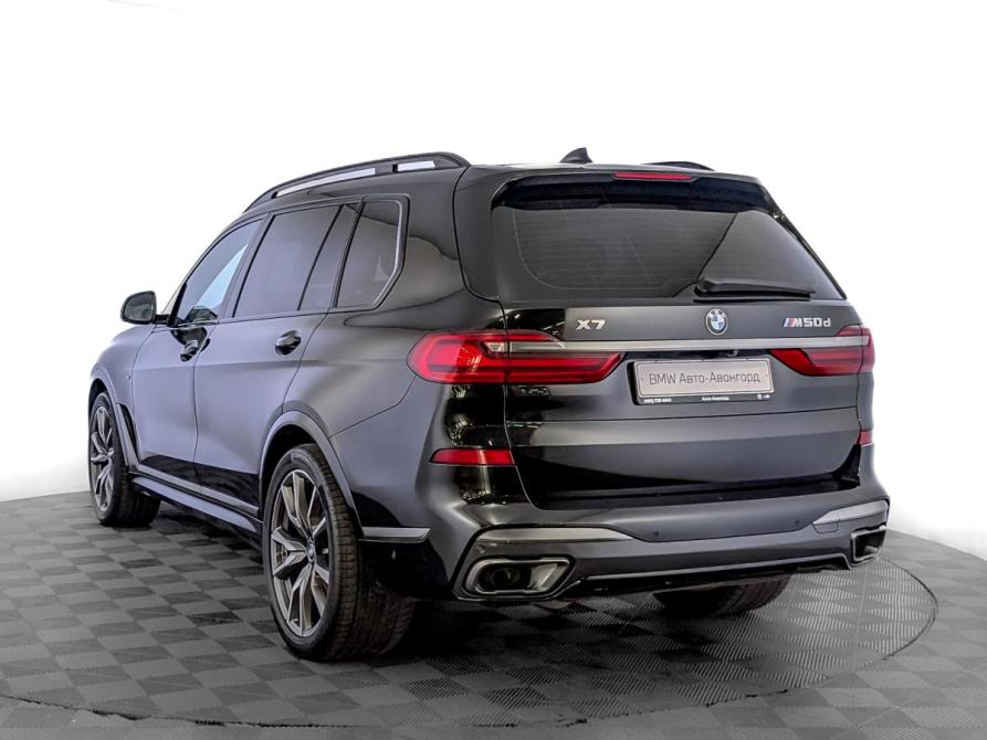 BMW X7 I (G07) Москва  - изображение 6
