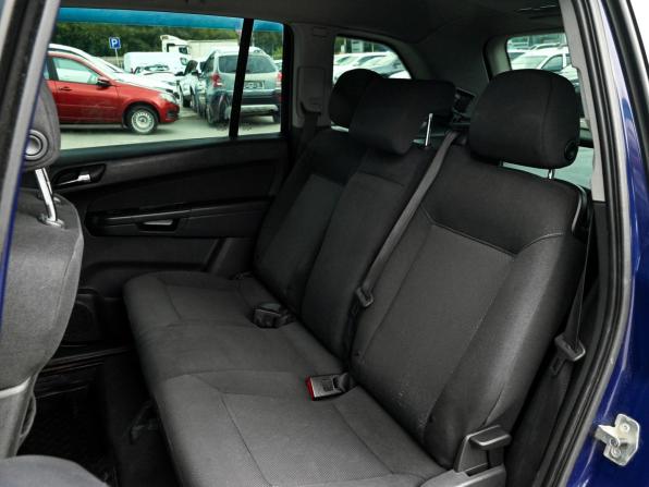 Opel Zafira B Рестайлинг с пробегом 2011 года, цена 605 000 рублей, 276000 км, компактвэн, Автокод Объявления