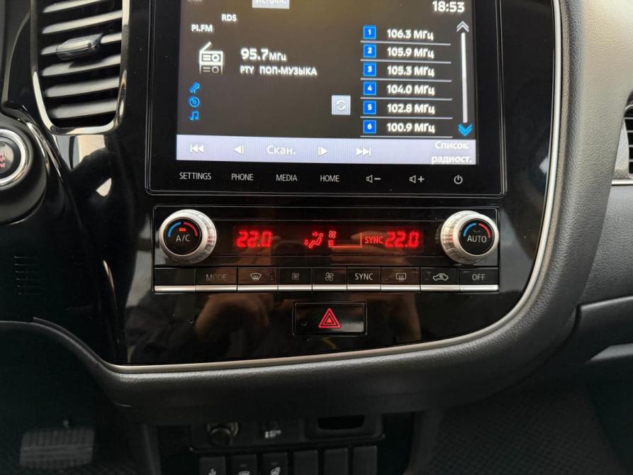 Mitsubishi Outlander III Рестайлинг 3 Сыктывкар  - изображение 26