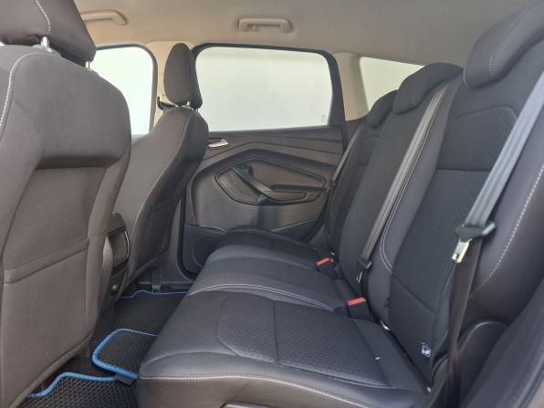 Ford Kuga II Рестайлинг с пробегом 2017 года, цена 1 655 000 рублей, 134070 км, внедорожник, Автокод Объявления