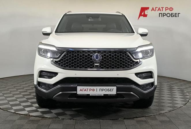 SsangYong Rexton IV с пробегом 2020 года, цена 2 925 000 рублей, 103082 км, внедорожник, Автокод Объявления