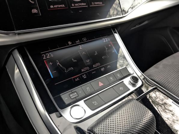 Audi Q8 I (4M) с пробегом 2019 года, цена 6 590 000 рублей, 78190 км, внедорожник, Автокод Объявления