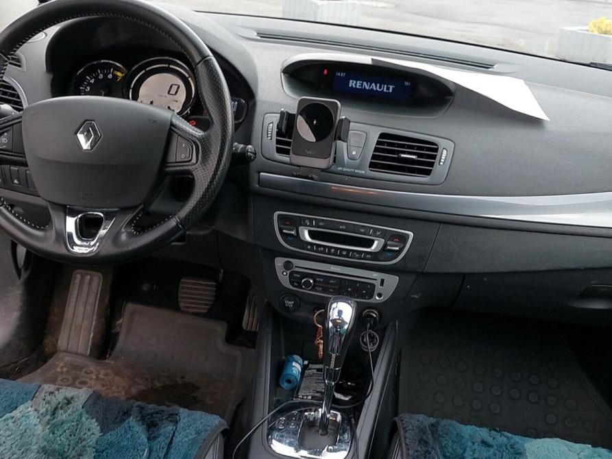 Renault Megane III Рестайлинг Москва  - изображение 8