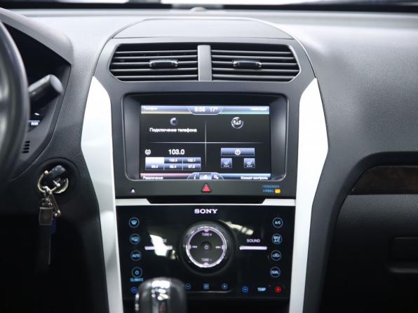 Ford Explorer V с пробегом 2015 года, цена 2 220 000 рублей, 115246 км, внедорожник, Автокод Объявления