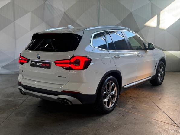 BMW X3 III (G01) Рестайлинг с пробегом 2022 года, цена 5 500 000 рублей, 55000 км, внедорожник, Автокод Объявления