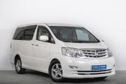 Toyota Alphard I Рестайлинг Томск  - изображение 20