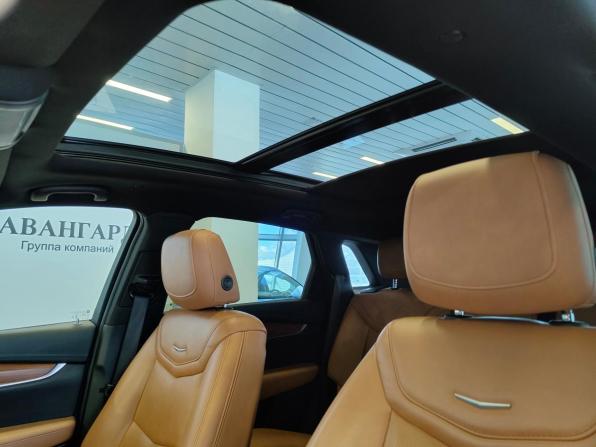 Cadillac XT5 I Рестайлинг с пробегом 2021 года, цена 2 934 000 рублей, 112790 км, внедорожник, Автокод Объявления