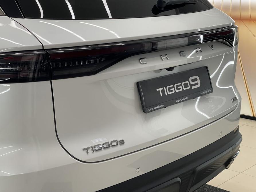 Chery Tiggo 9 I Москва  - изображение 3