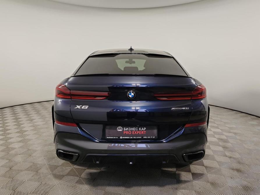 BMW X6 III (G06) Москва  - изображение 6