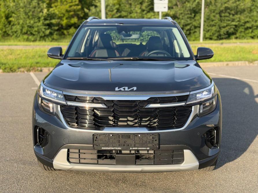 Kia Seltos I Рестайлинг Казань  - изображение 2