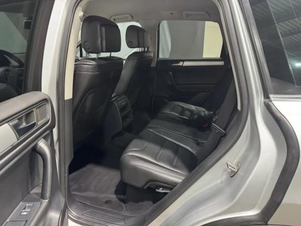 Volkswagen Touareg II с пробегом 2012 года, цена 2 025 000 рублей, 179000 км, внедорожник, Автокод Объявления