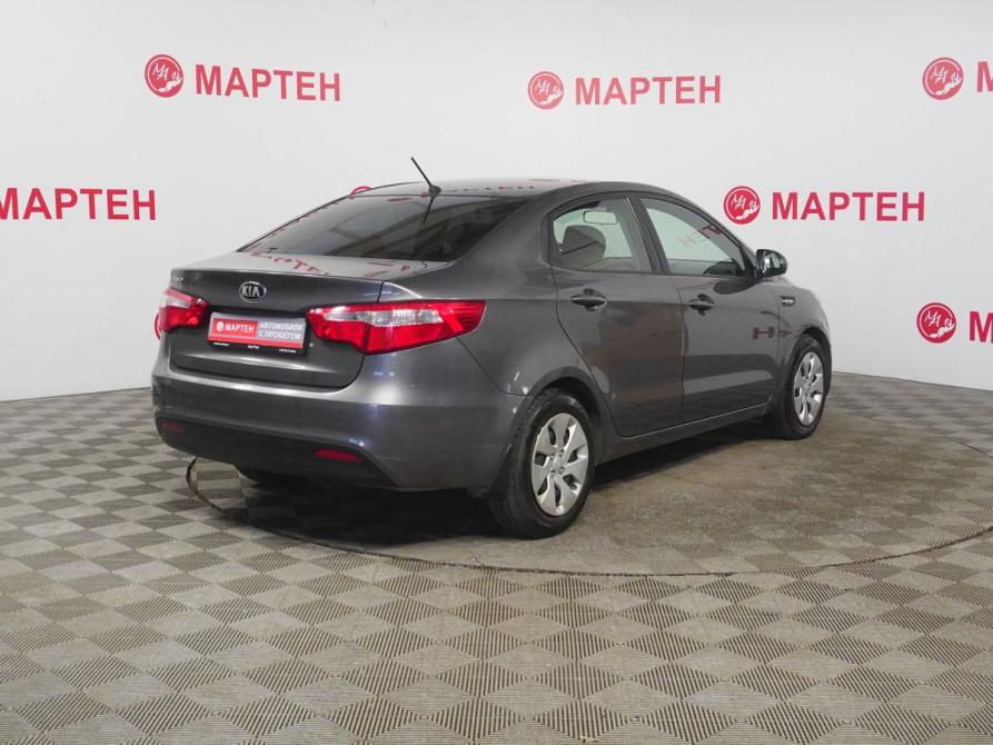 Kia Rio III Вологда  - изображение 5