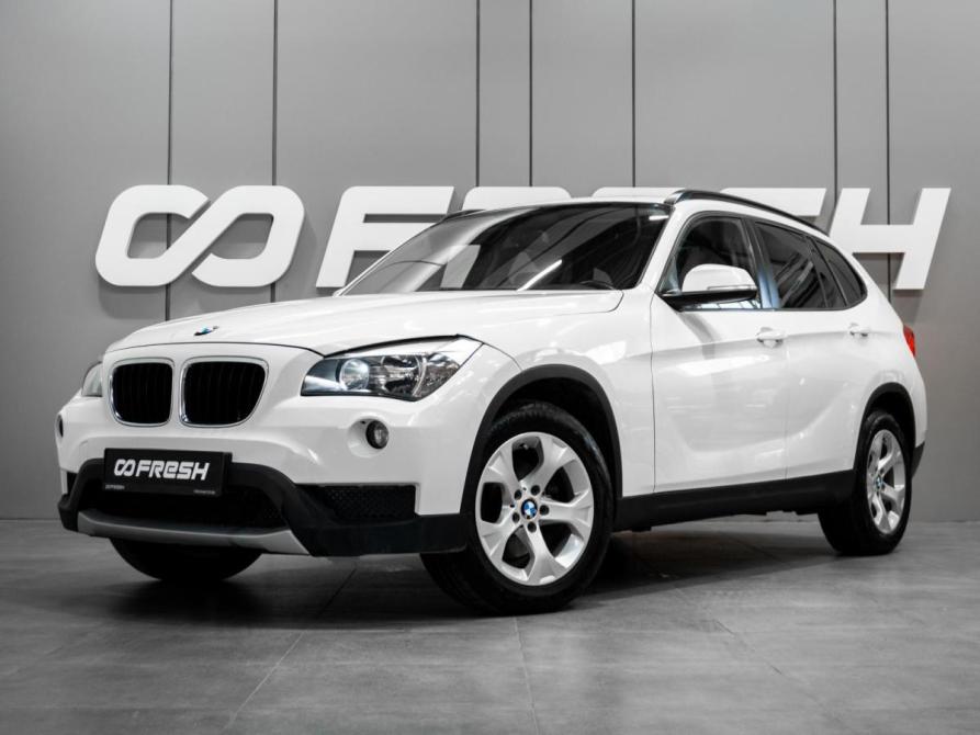 BMW X1 I (E84) Рестайлинг Тюмень  - изображение 7
