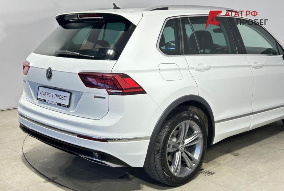 Volkswagen Tiguan II Саранск  - изображение 3