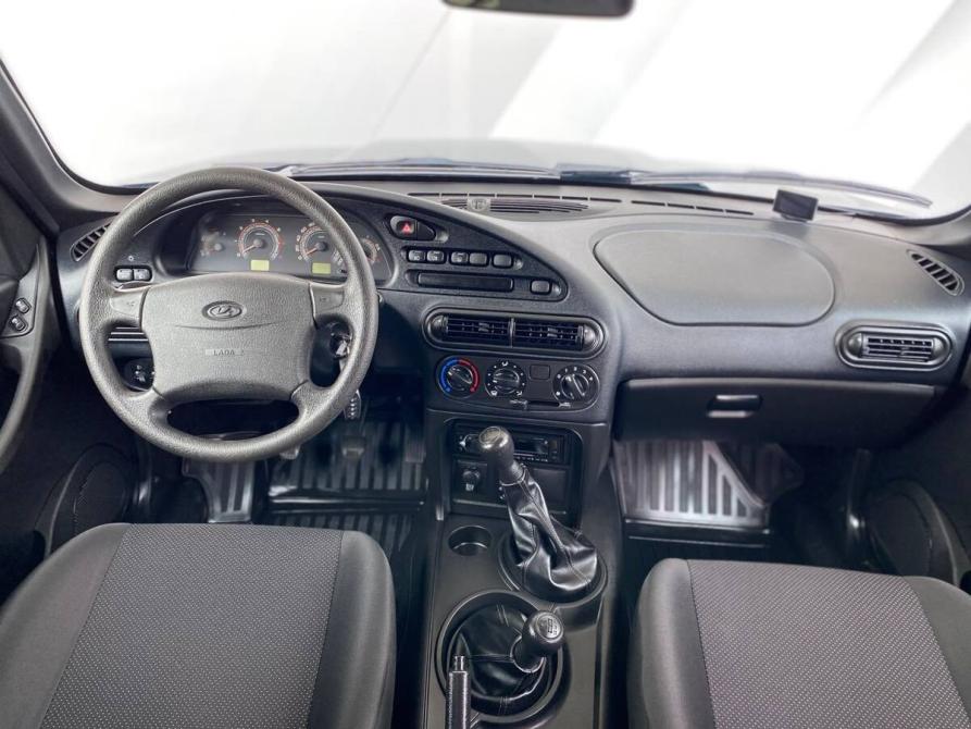 Lada (ВАЗ) Niva Travel I Екатеринбург  - изображение 13
