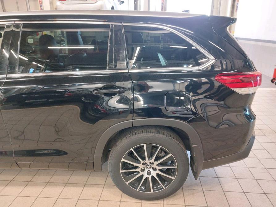 Toyota Highlander III (XU50) Рестайлинг Москва  - изображение 9