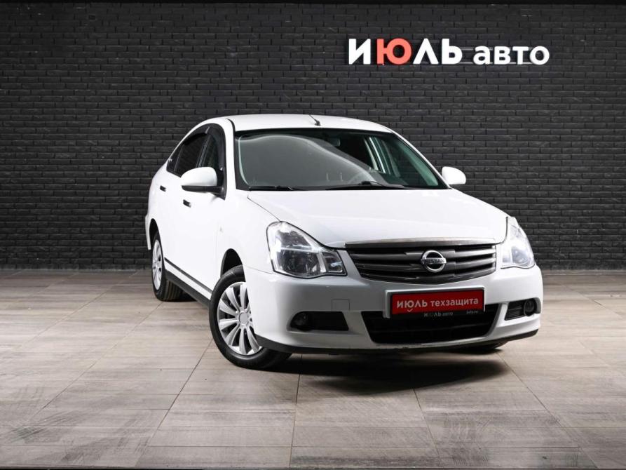 Nissan Almera III (G15) Екатеринбург  - изображение 3