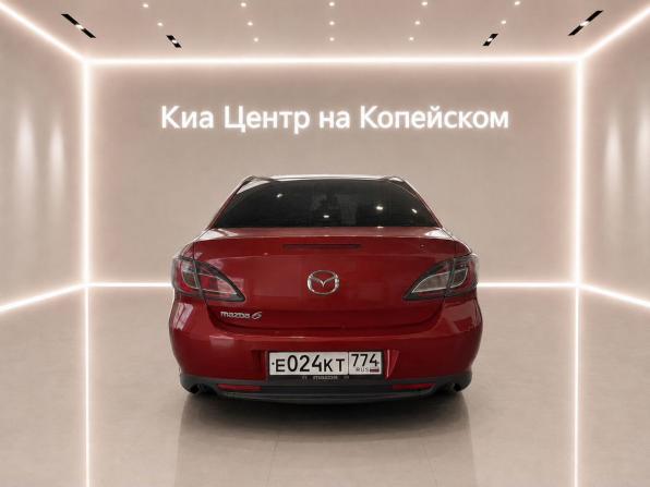 Mazda 6 II (GH) с пробегом 2008 года, цена 645 000 рублей, 252330 км, седан, Автокод Объявления