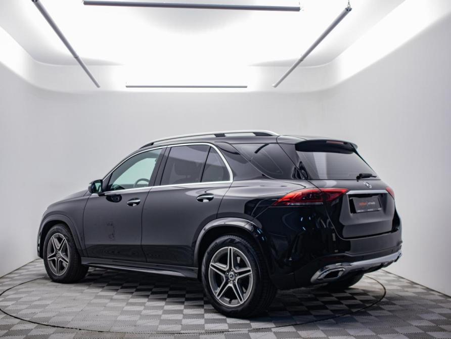 Mercedes-Benz GLE II (V167) Москва  - изображение 7