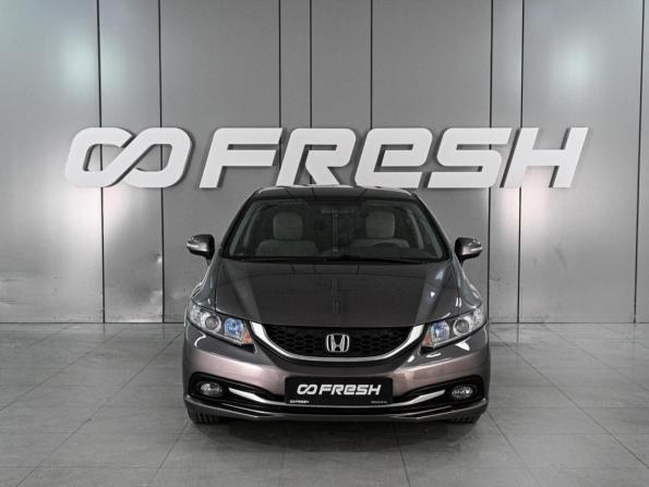 Honda Civic IX Рестайлинг с пробегом 2013 года, цена 1 299 000 рублей, 119479 км, седан, Автокод Объявления