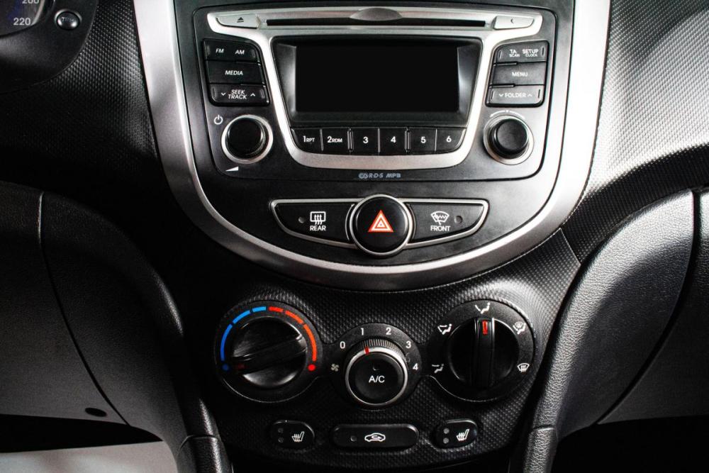 Hyundai Solaris I Рестайлинг Сургут  - изображение 14
