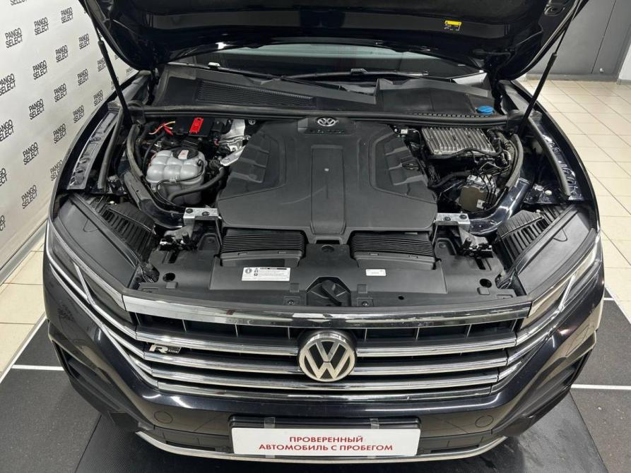 Volkswagen Touareg III Красноярск  - изображение 7