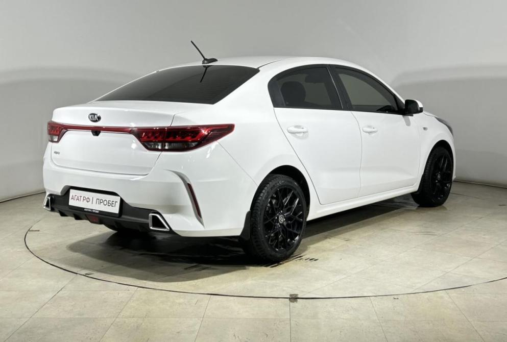 Kia Rio IV Рестайлинг Саранск  - изображение 7