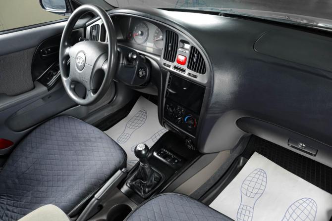 Hyundai Elantra III (XD2) Рестайлинг с пробегом 2008 года, цена 459 000 рублей, 278000 км, седан, Автокод Объявления