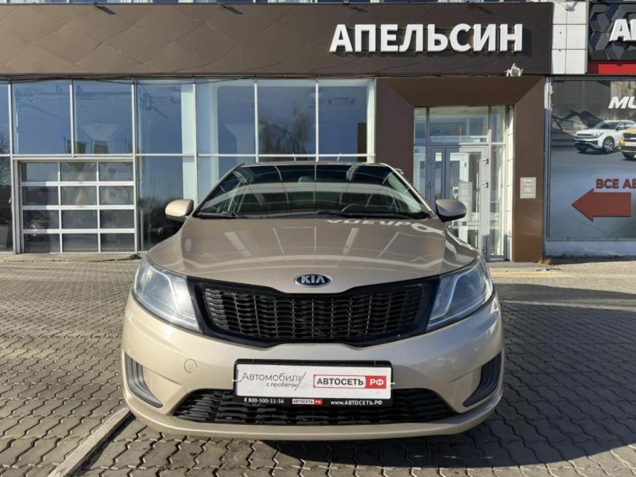 Kia Rio III Набережные Челны  - изображение 2