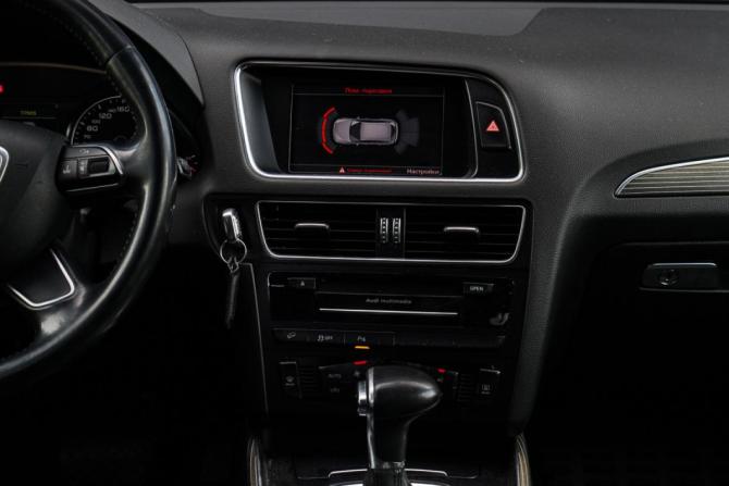 Audi Q5 I (8R) Рестайлинг с пробегом 2014 года, цена 2 350 000 рублей, 239558 км, внедорожник, Автокод Объявления