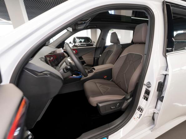 BMW X3 IV (G45/G48) с пробегом 2025 года, цена 6 750 000 рублей, 155 км, внедорожник, Автокод Объявления