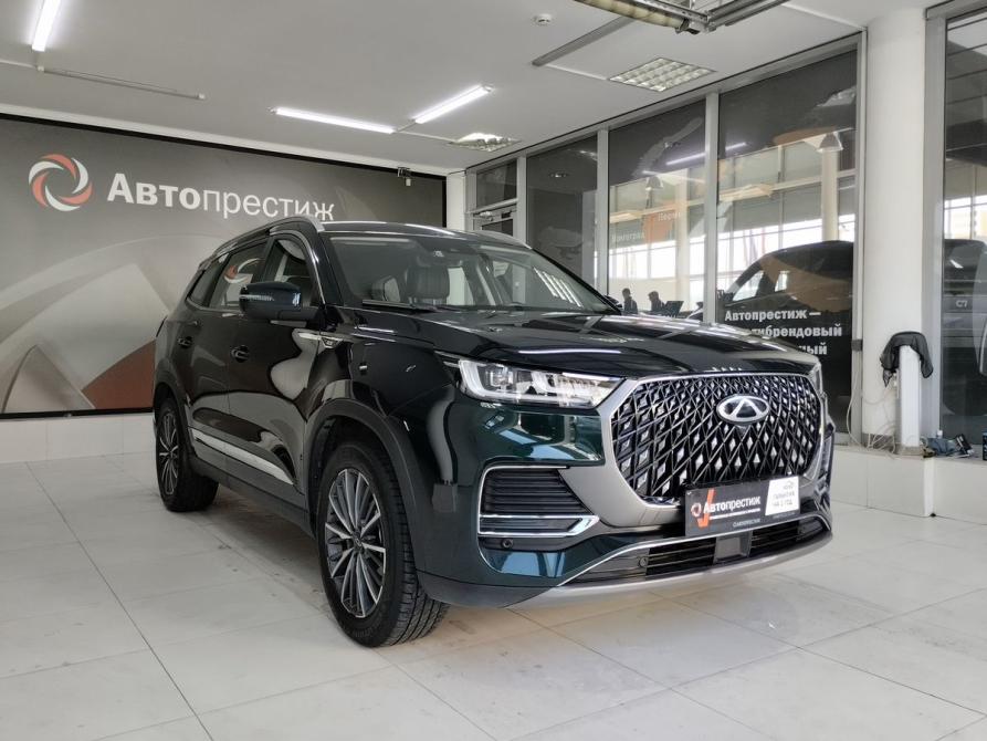 Chery Tiggo 8 Pro Max I Рестайлинг Минеральные Воды  - изображение 1