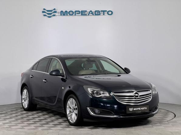 Opel Insignia I Рестайлинг с пробегом 2014 года, цена 1 300 000 рублей, 202000 км, седан, Автокод Объявления