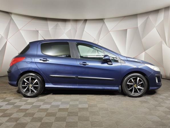 Peugeot 308 I с пробегом 2008 года, цена 395 000 рублей, 205027 км, хэтчбек, Автокод Объявления