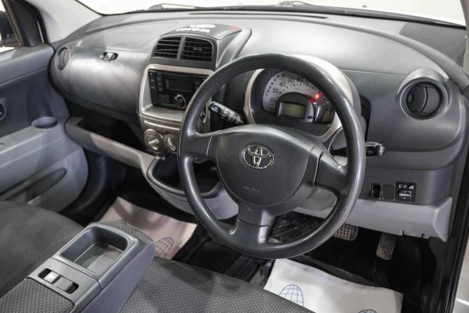 Toyota Passo I (C10) с пробегом 2009 года, цена 559 000 рублей, 165000 км, хэтчбек, Автокод Объявления