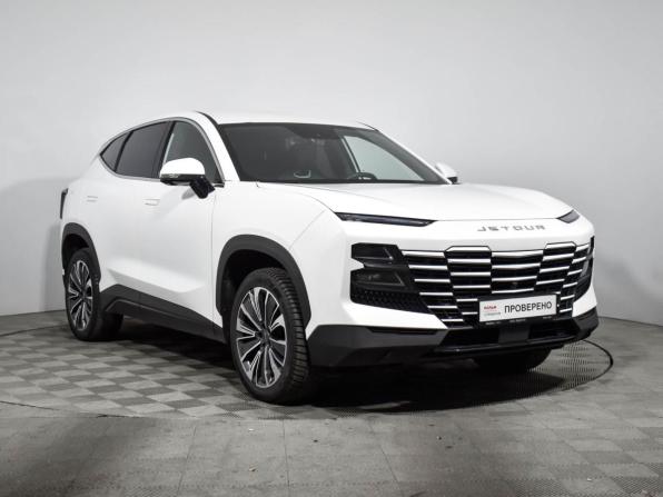 JETOUR Dashing I с пробегом 2024 года, цена 1 880 000 рублей, 51544 км, внедорожник, Автокод Объявления