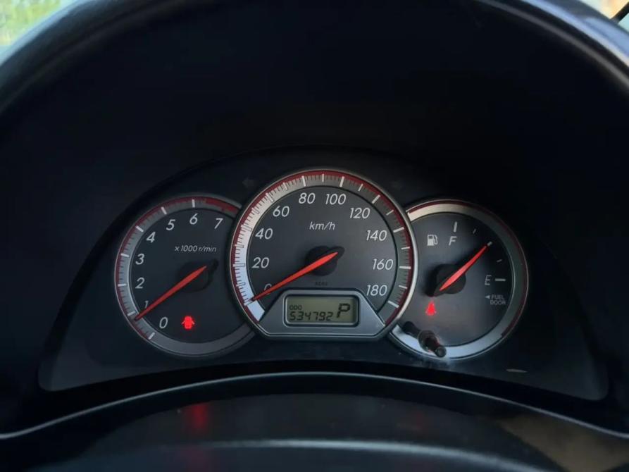 Toyota Wish I Новосибирск  - изображение 11