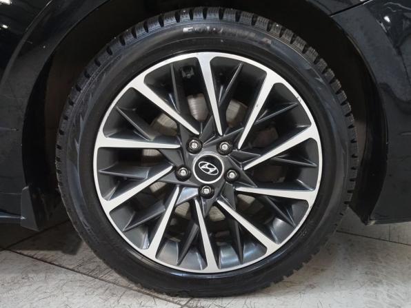 Hyundai Sonata VIII (DN8) с пробегом 2020 года, цена 2 469 800 рублей, 122000 км, седан, Автокод Объявления